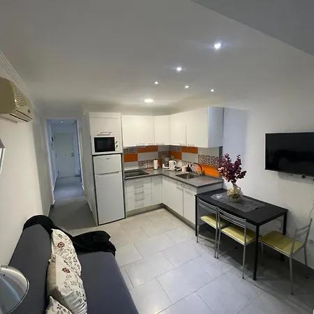 Joca House Iii Canteras *